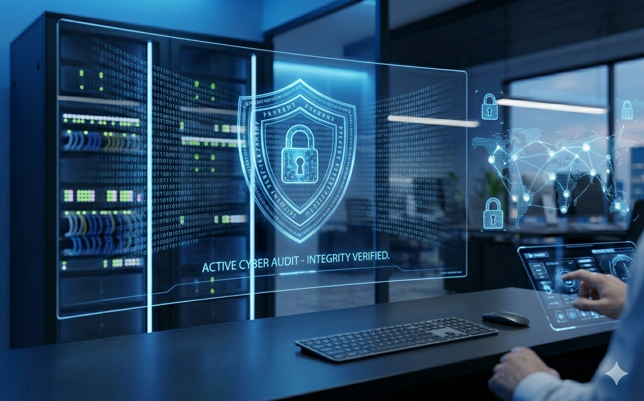 Cybersécurité & Audit de Sécurité